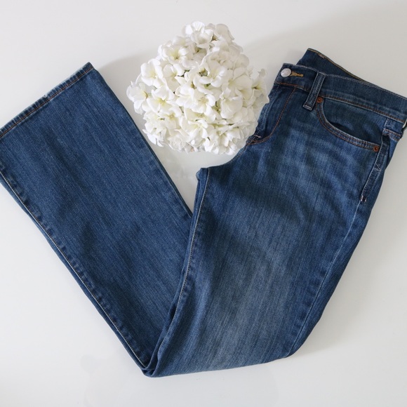 Lucky Brand Sassy Sweet N Low-R, Size 6/28 - Picture 1 of 4